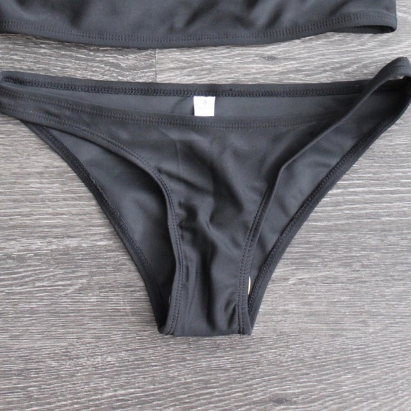 one shoulder bikini - Picture 3 of 4